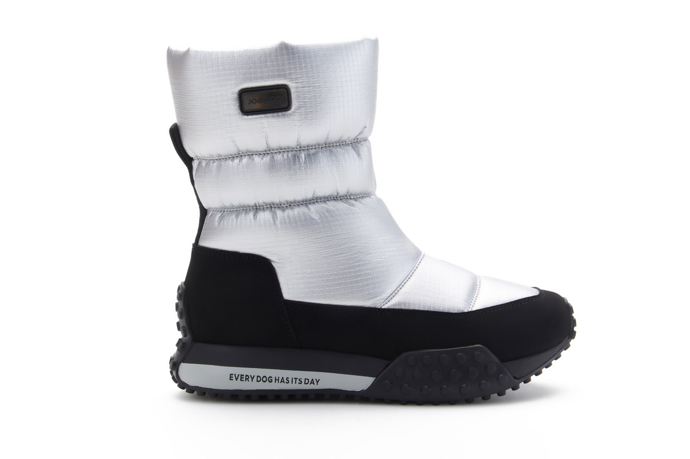 полусапоги 92149AWFRH4-017 серебряный, фото 1